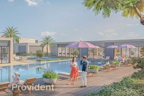 Villa in The Valley, Dubai 3 bedrooms № 2553 - photo 6