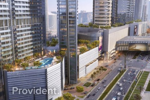 Appartement à Downtown Dubai (Downtown Burj Dubai), Dubai, 1 chambre, № 2563 - photo 5