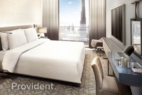 Appartement à Downtown Dubai (Downtown Burj Dubai), Dubai, 1 chambre, № 2563 - photo 4