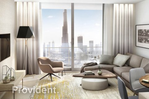 Appartement à Downtown Dubai (Downtown Burj Dubai), Dubai, 1 chambre, № 2563 - photo 10