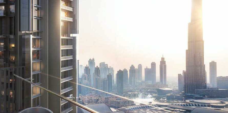 شقة في وسط مدينة دبي, دبي 1غرف نوم رقم 2563