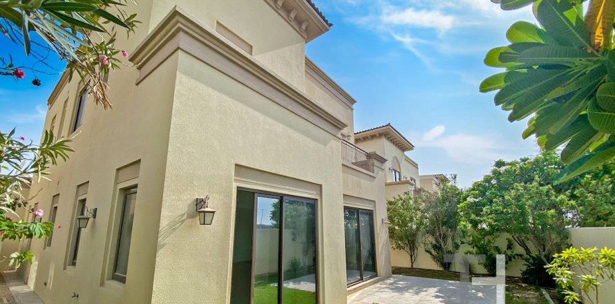Villa à Palma, Arabian Ranches 2, Dubai, 5 chambres, 324 m², № 16837