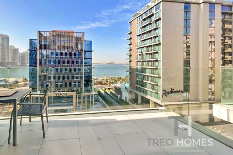 Appartement à Palm Jumeirah, Dubai, 3 chambres, 212 m², № 16838 - photo 1