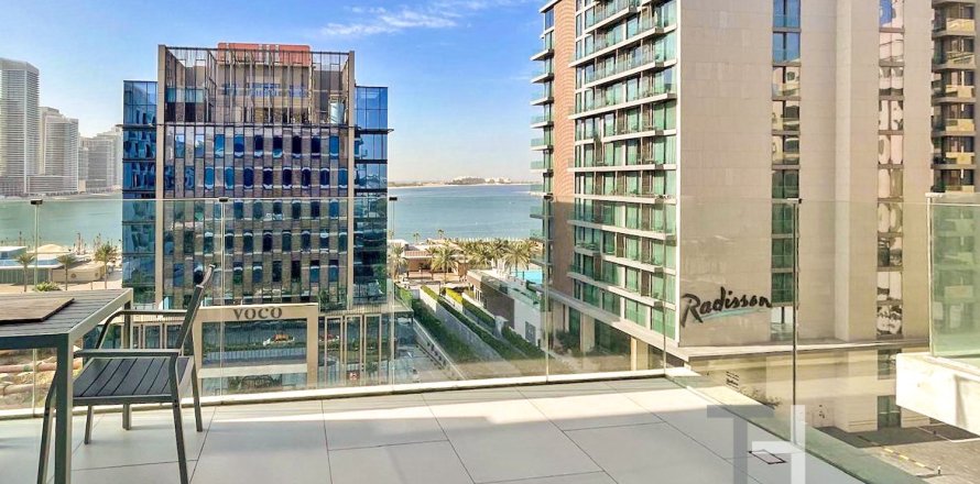 Appartement à Palm Jumeirah, Dubai, 3 chambres, 212 m², № 16838
