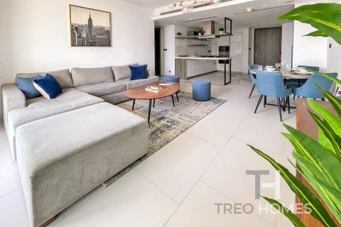 Appartement à Palm Jumeirah, Dubai, 3 chambres, 212 m², № 16838 - photo 2