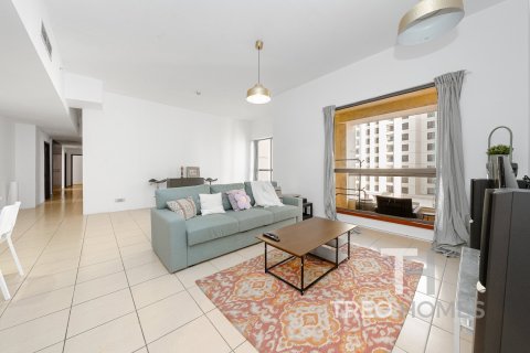 Appartement à Jumeirah Beach Residence, Dubai, 5 chambres, 271 m², № 16835 - photo 1