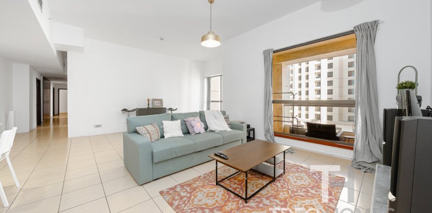 Appartement à Jumeirah Beach Residence, Dubai, 5 chambres, 271 m², № 16835