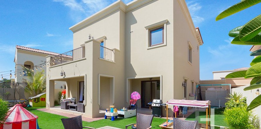 Вилла в Samara, Arabian Ranches 2, Дубай, 5 спален, 374м², № 16836