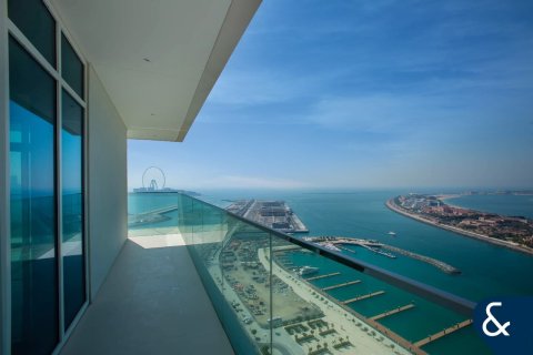 Apartamento en EMAAR Beachfront, Dubai Harbour, Dubai, 2 dormitorios, 119 m², № 98936 - foto 1