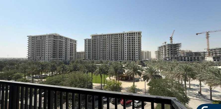 Appartement à Jenna Main Square, Town Square, Dubai, 3 chambres, 125 m², № 98935