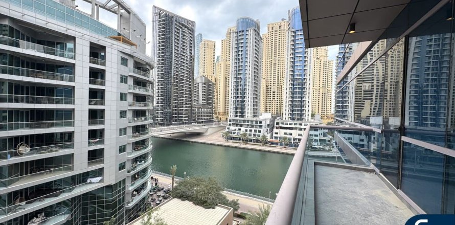 Apartment in Dubai Marina, Dubai 3 bedrooms, 266 sq.m. № 98919