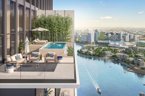 Appartement à Dubai, 4 chambres, 226.7 m², № 52332 - photo 7