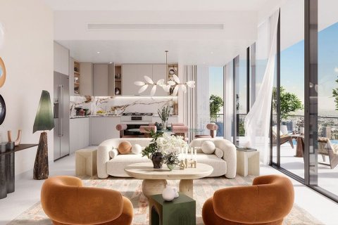 Appartement à Dubai, 4 chambres, 226.7 m², № 52332 - photo 2