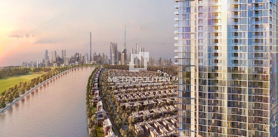 شقة في Sobha Hartland, مدينة محمد بن راشد, دبي 1غرف نوم, 69 م² رقم 74163