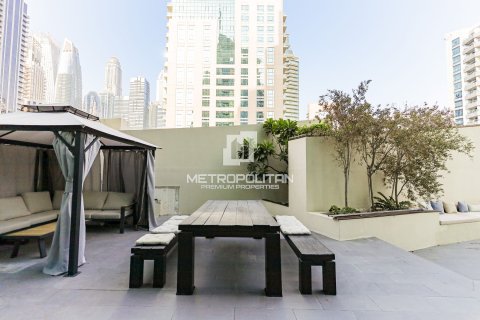 Dúplex en Dubai Marina, Dubai, 4 dormitorios, 444 m², № 74173 - foto 16