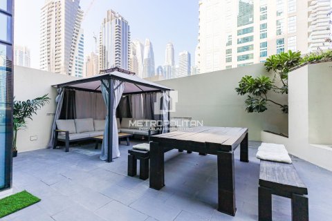 Dúplex en Dubai Marina, Dubai, 4 dormitorios, 444 m², № 74173 - foto 20