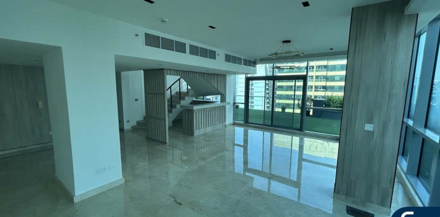 Apartamento en Jumeirah Lake Towers, Dubai, 4 dormitorios, 349 m², № 76767