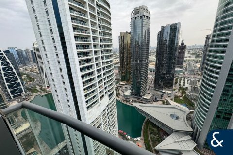 Apartment in Jumeirah Lake Towers, Dubai 4 bedrooms, 349 sq.m. № 76767 - photo 5