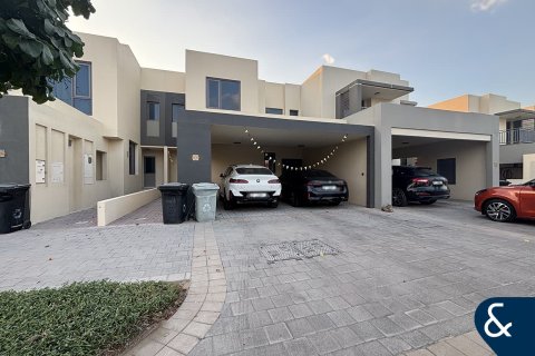 Villa en Maple at Dubai Hills Estate, Dubai Hills Estate, Dubai, 4 dormitorios, 222 m², № 76765 - foto 15