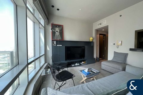 Apartamento en Downtown Dubai (Downtown Burj Dubai), Dubai, 1 dormitorio, 69 m², № 76763 - foto 1