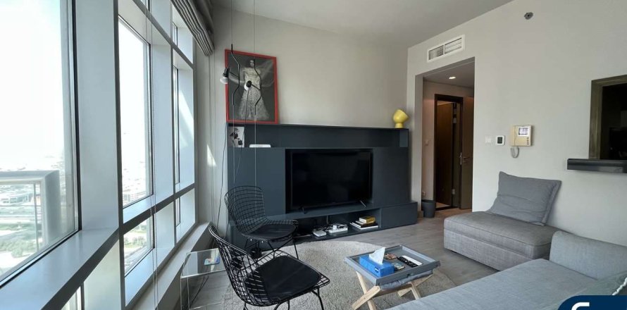 Apartamento en Downtown Dubai (Downtown Burj Dubai), Dubai, 1 dormitorio, 69 m², № 76763