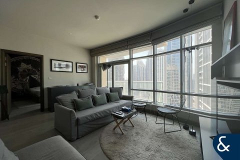 Apartamento en Downtown Dubai (Downtown Burj Dubai), Dubai, 1 dormitorio, 69 m², № 76763 - foto 2