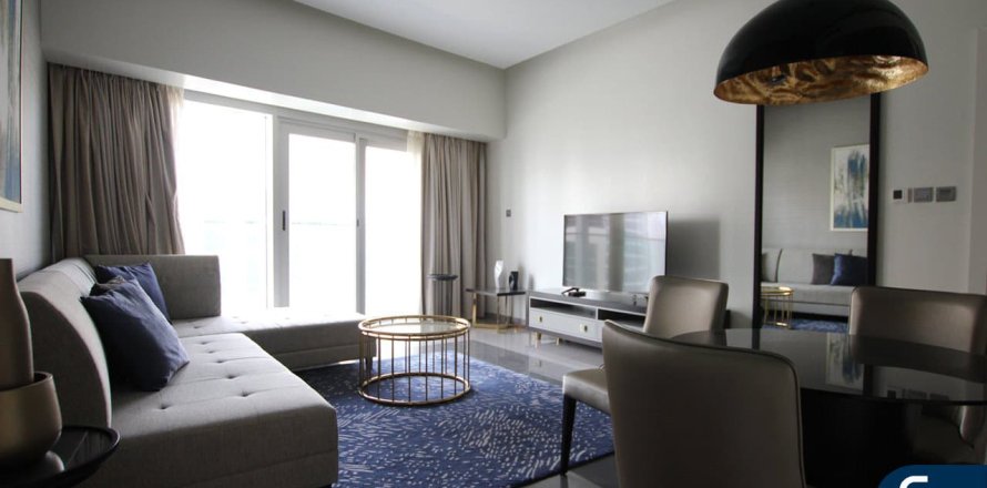 Apartment in Business Bay, Dubai 2 bedrooms, 116 sq.m. № 76768