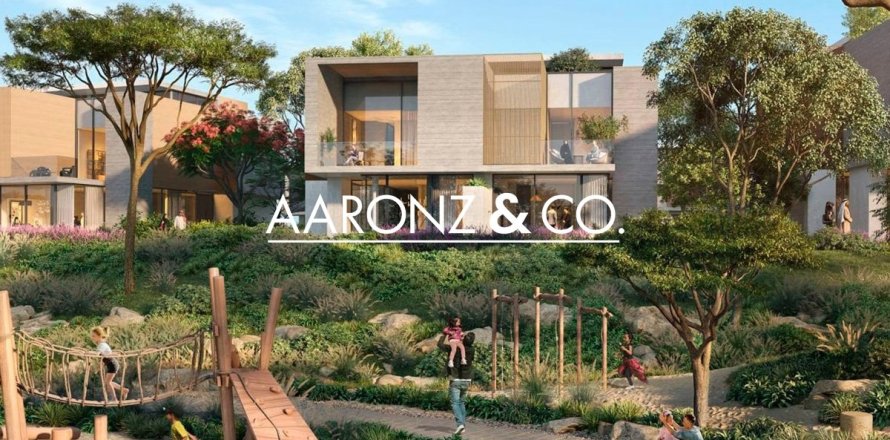 Villa en Dubai, 4 dormitorios, 374 m², № 89694