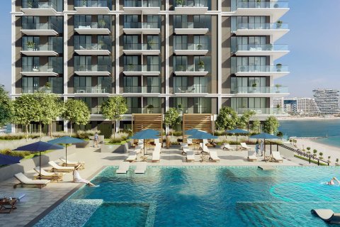 Apartamento en EMAAR Beachfront, Dubai Harbour, Dubai, 1 dormitorio, № 113903 - foto 2