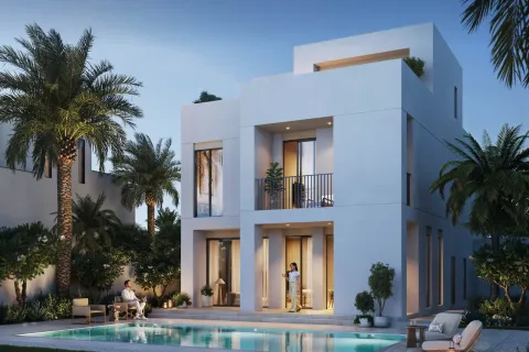 Villa en Dubai, 3 dormitorios, № 113878 - foto 4