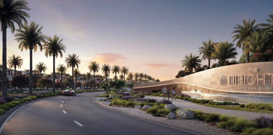 Villa en Dubai, 3 dormitorios, № 113878