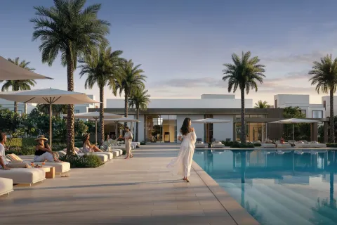 Villa en Dubai, 3 dormitorios, № 113878 - foto 3
