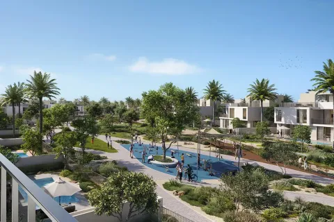 فيلا في The Valley, دبي 4 غرف نوم رقم 113876
