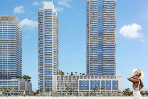 Apartamento en EMAAR Beachfront, Dubai Harbour, Dubai, 1 dormitorio, № 113904 - foto 2