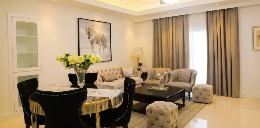 Квартира в Arjan, Дубай, 1 спальня, 77м², № 30213
