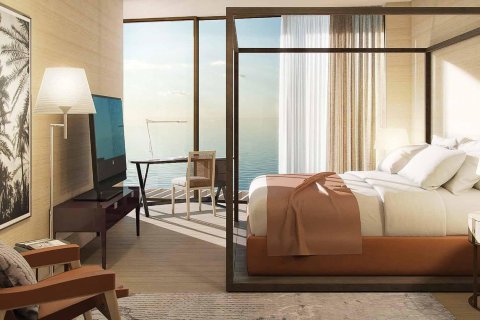 Appartement à BULGARI MARINA LOFTS à Jumeirah Bay Island, Jumeirah, Dubai, 2 chambres, 180 m², № 30227 - photo 1