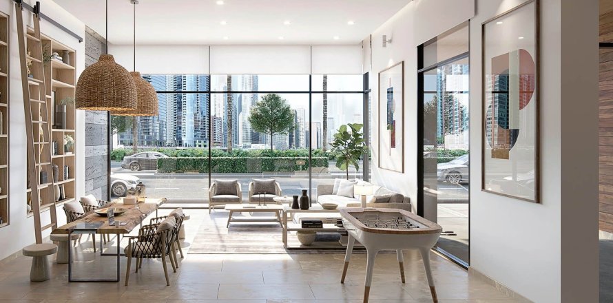 Квартира в Мохаммед Бин Рашид Сити, Дубай, 3 спальни, 149м², № 30210