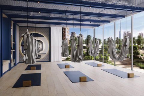 Apartamento en Business Bay, Dubai, 2 dormitorios, 81.6 m², № 99406 - foto 11