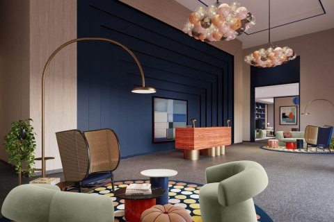 Apartamento en Business Bay, Dubai, 2 dormitorios, 81.6 m², № 99406 - foto 5