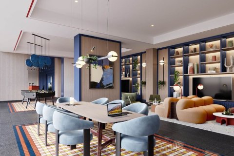 Apartamento en Business Bay, Dubai, 2 dormitorios, 81.6 m², № 99406 - foto 7