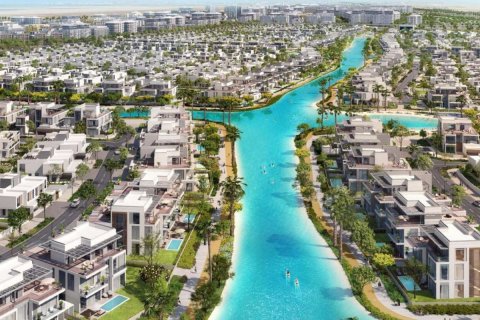 Villa en Dubai, 4 dormitorios, 350.5 m², № 99408 - foto 14