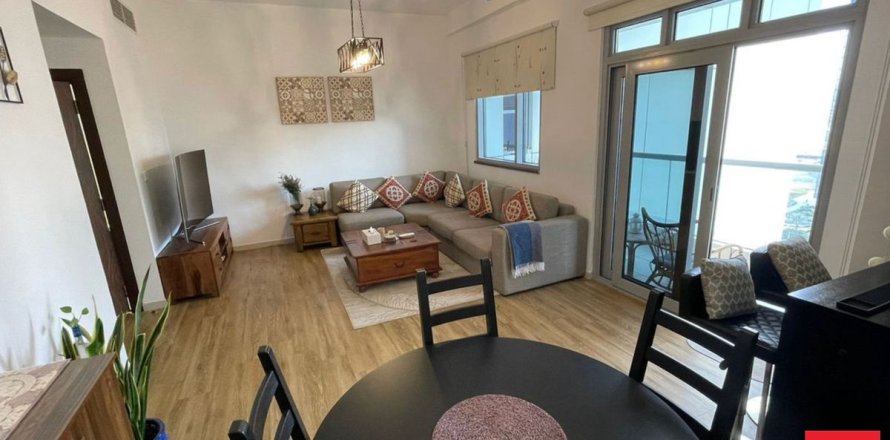 Квартира в Бизнес-Бэе, Дубай, 2 спальни, 133.1м², № 99410