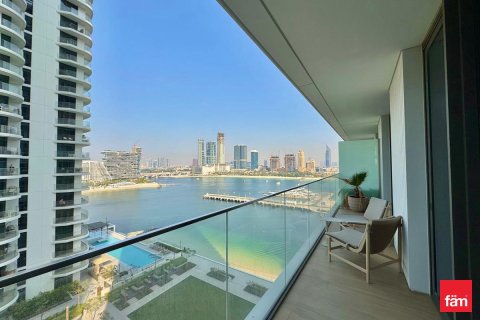 Appartement à Dubai Harbour, Dubai, 1 chambre, 79.6 m², № 99407