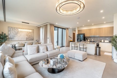 Villa à Dubai, 4 chambres, 432 m², № 101222