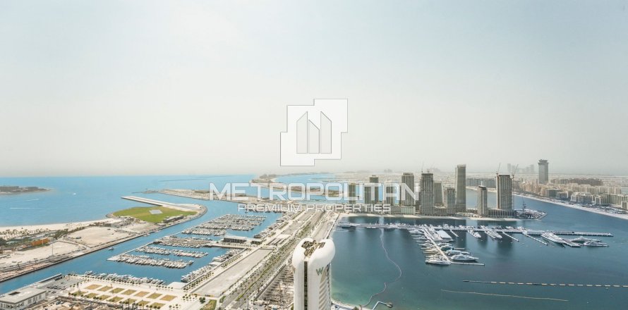 Apartamento en Dubai Marina, Dubai, 2 dormitorios, 134 m², № 7232