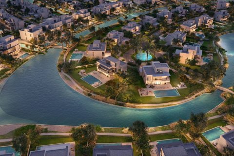 Villa en Dubai, 4 dormitorios, 542.8 m², № 7248 - foto 1