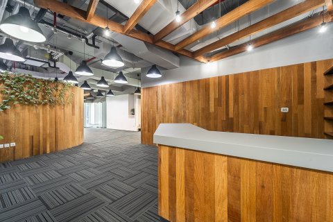 Oficina en Business Bay, Dubai, 228.1 m², № 7205 - foto 1