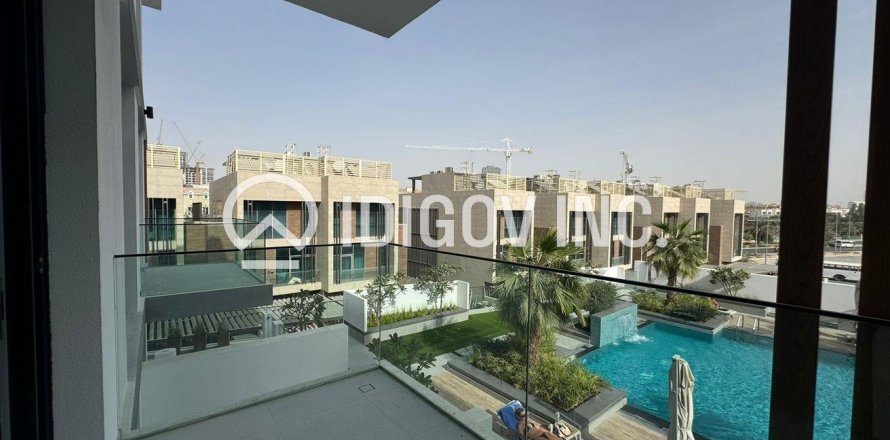 Квартира в Джумейра Вилладж Серкл, Дубай, 2 спальни, 140м², № 38164