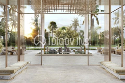 Apartment in Al Jaddaf, Dubai studio, 75 sq.m. № 38159 - photo 6