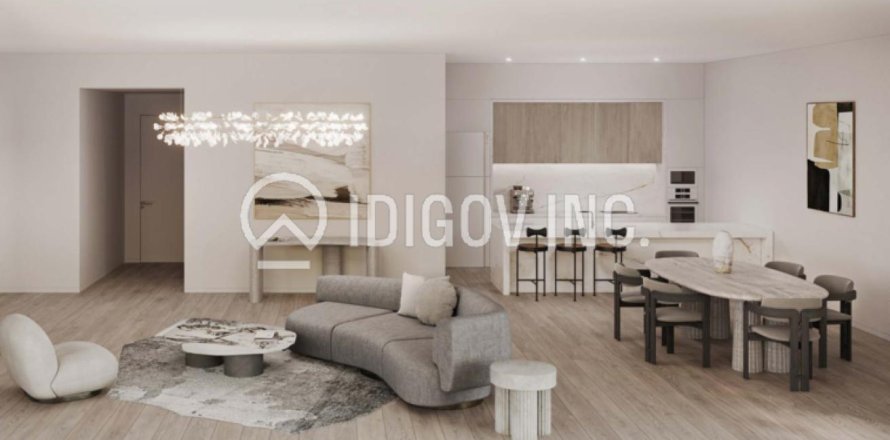 Apartment in Al Jaddaf, Dubai studio, 75 sq.m. № 38159